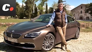 BMW Serie 6 Gran Coupé | Prueba / Test / Review en español | coches.net