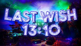 Last Wish Speedrun WR/PB [13:10] by Team C.I.A