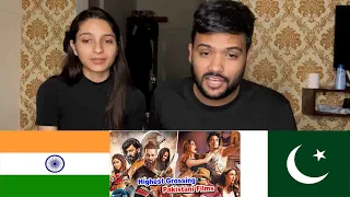 Indian Reaction on Top Pakistani Movies of all time