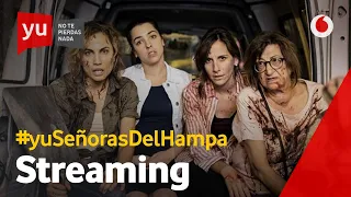 🔴 Streaming 'yu no te pierdas nada' (04/11/2020) #yuSeñorasDelHampa