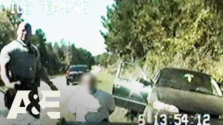 Man Carrying Drugs Across State Lines Leads Police on High-Speed Chase | Why I Ran | A&E