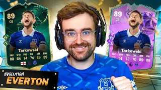 TWO INCREDIBLE EVO's BUT WHICH DO I PICK!?! FC24 RTG Evolution Everton episode 80