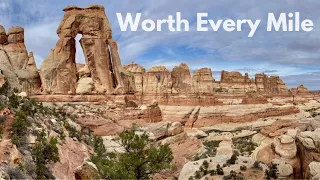 The BEST Hike in Canyonlands National Park