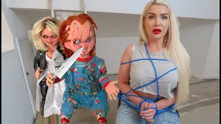 Chucky Wants A Baby chucky!! Short Movie