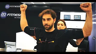 20 Minutes Fitness - Miha Bodytec - Η 1η Αλυσίδα EMS στην Ελλάδα!