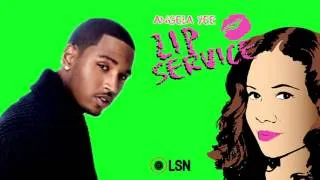 Angela Yee's Lip Service: Trey Songz (LSN Podcast Throwback)