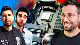 ¡El NUEVO PC de Willyrex y Vegetta777 2021!