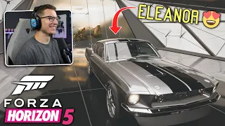 THE BEST BARN FIND YET...Eleanor 😍 | Forza Horizon 5 - Part 5