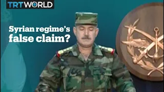 US military denies Syrian regime's claim it entered Manbij