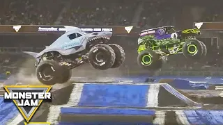 Monster Jam REWIND - San Diego 2019