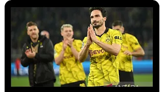 Dortmund sukses taklukkan PSG