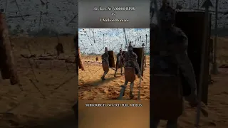 Can Super Archers Stop 1 Million Roman Soldiers ? | Ultimate Epic Battle Simulator 2 | UEBS 2