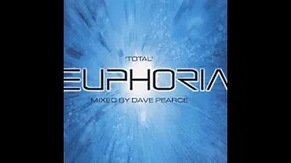 total euphoria cd 1-mixed by dave pearce-  #trance #progressivetrance #davepearce #ukrave #euphoria