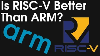 RISC-V is Better Than ARM!