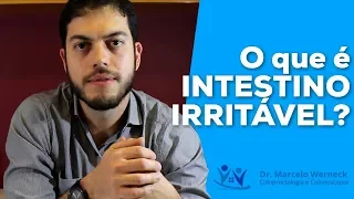 O que é Síndrome do Intestino Irritável?