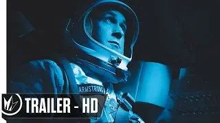 First Man Official Trailer #2 (2018) Ryan Gosling -- Regal Cinemas [HD]