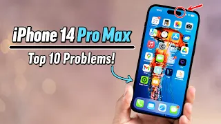 iPhone 14 Pro Max - Top 10 Problems & Fixes after 2 Weeks!