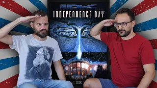 Independence Day (1996) - brOscar #14