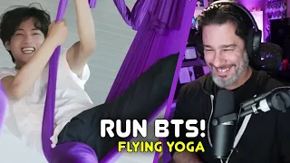 Director Reacts - RUN BTS - 'FLY BTS FLY' (Part 1 & 2)