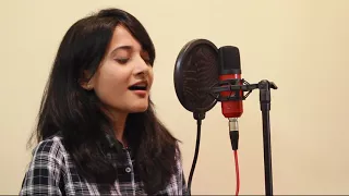 Baatein ye kabhi na female cover | Vaishali Hegde