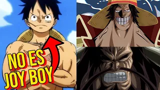 Quien es Joy Boy su misión y promesa | secreto final de Wano | Kaido dijo que Luffy no es Joy Boy