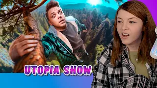 Ты бы никогда такое не загуглил #15, Utopia Show, Реакции Оляши