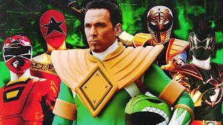 Power Rangers: The History of Tommy Oliver - The Most Legendary Mighty Morphin Power Ranger Ever!