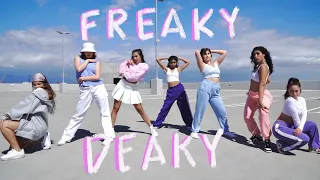 FREAKY DEAKY DANCE CONCEPT VIDEO | Mariel Santos