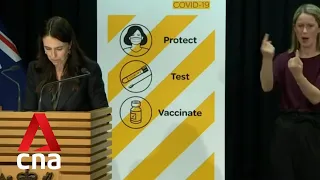 New Zealand announces 'no jab, no job' policy for most healthcare workers and teachers