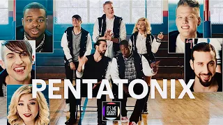 I Was Warned NOT To React To This Song! Cheerleader, Pro singer reaction and review Pentatonix