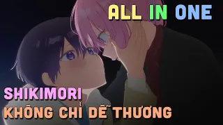 ALL IN ONE " Chàng Trai Số Nhọ Và Cô Bạn Gái Không Chỉ Dễ Thương" | Teny Thích Romcom