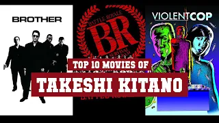 Takeshi Kitano Top 10 Movies | Best 10 Movie of Takeshi Kitano