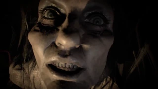 Resident Evil: Biohazard - Mia Tries to Escape Marguerite
