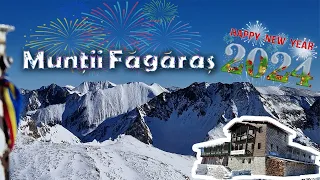 Ep.1 Muntii Fagaras|Balea Lac| Cum am petrecut sfarsitul de an 2023 in Muntii Fagaras,Cabana Paltinu