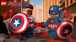 LEGO Marvel Avengers: Code Red | Liven It Up