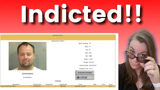 Lawyer Reacts | Josh Duggar Arrested & Indicted Faces 20 Years Prison. #Shorts