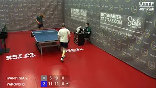 27 марта 2021. Красный зал. Вечерний турнир. TT Cup