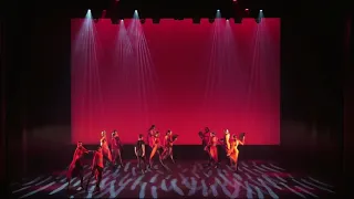 El Tango De Roxanne (Moulin Rouge Soundtrack), Choreo Heidi Jennings, Dance Force Tour 2018