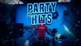 DJ V - MIX PARTY HITS 🔥 ( OA, LA FOTO, LA HABANA, LUNA, MARTILLAZO, TARRAZO, EL HECHIZO, ELECTRO )