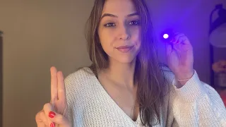 ASMR Follow My Instructions but I Can’t Stay Focused