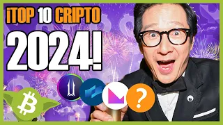 TOP 10 MEJORES CRIPTOMONEDAS para Invertir en 2024 – CryptoYoda -