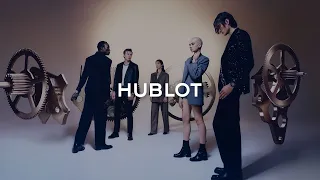 HUBLOT - Be Unique. Be UNICO.