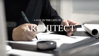 A Day In The Life Of An Architect | Interior Designer | Mr Gumbatron