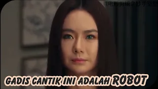 REVIEW FILM - ROBOT BERUPA GADIS CANTIK YANG MENJADI MAINAN MANUSIA DI MASA DEPAN