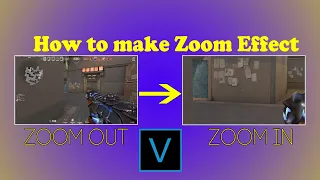 Vegas Pro | How to make zoom in effect (Quick tutrorial)