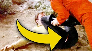 10 MORE Times Star Trek Accidentally Filmed Things You Weren't Meant To See