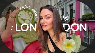 Trying London restaurants & discussing TikTok trends | VLOG