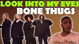 BONE THUGS N HARMONY LOOK INTO MY EYES REACTION