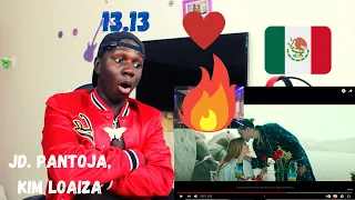 (Reaccion) JD. Pantoja, Kim Loaiza - 13.13 Official Video!!