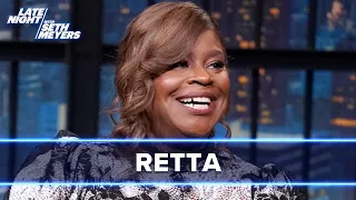 Retta Talks Hit Man, Scariest House in America and Trying to Get Discovered in L.A.